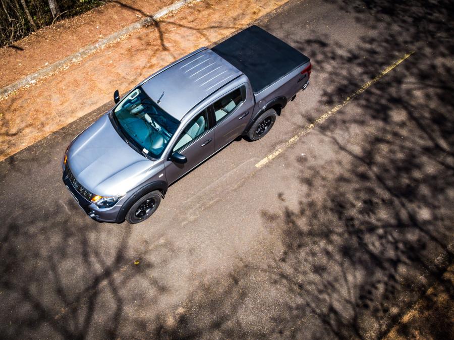  Mitsubishi L200 Triton Sport Outdoor 2019 года  (LA) (фото 17 из 28)